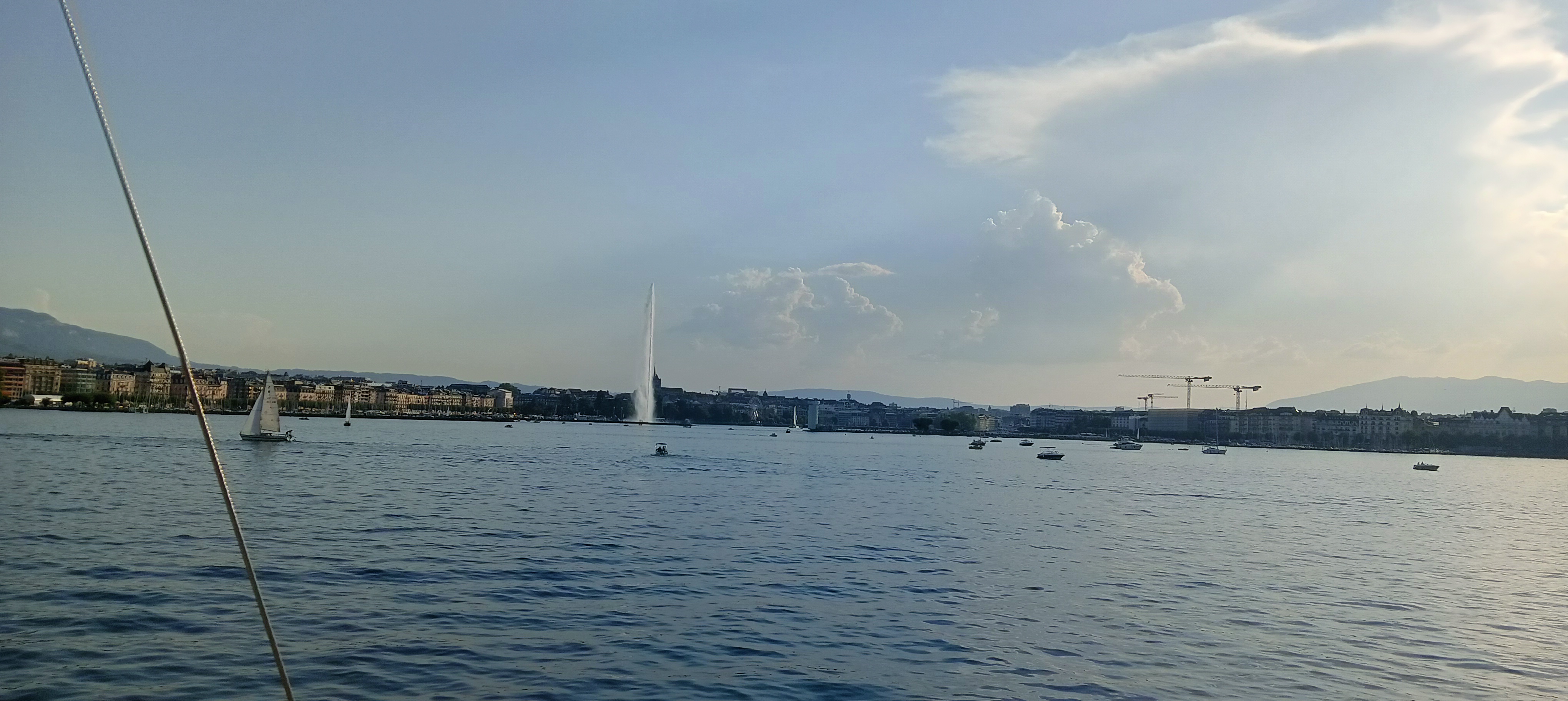 Lac Leman